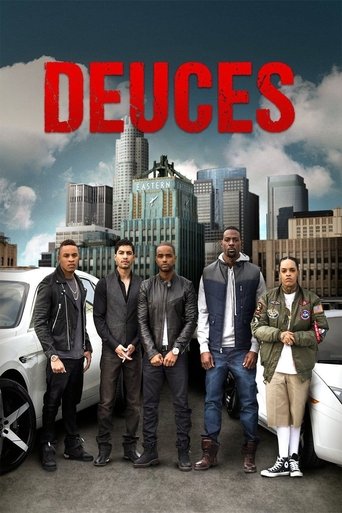 Постер фильма «Deuces»