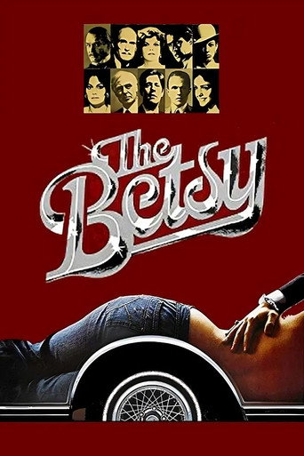 Poster for “The Betsy”