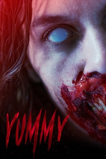 Poster for “Yummy”
