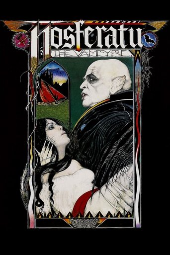 Poster for “Nosferatu the Vampyre”