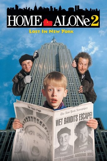 Poster for “Home Alone 2: Lost in New York”