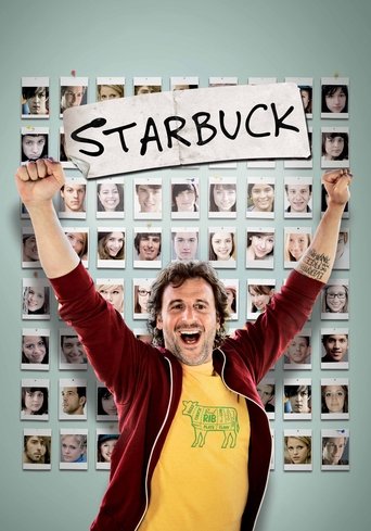 Poster for “Starbuck”