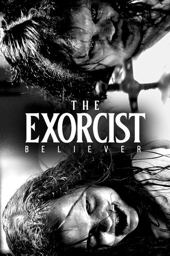 Poster for “The Exorcist: Believer”