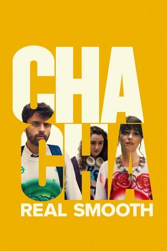 Poster for “Cha Cha Real Smooth”