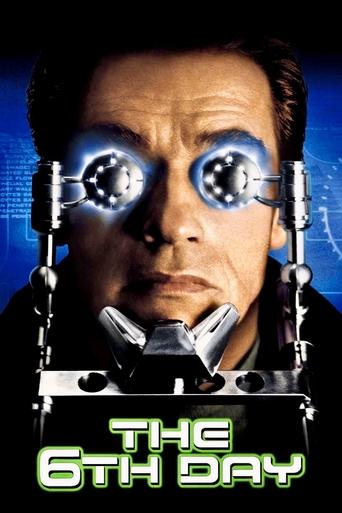 Poster for “The 6th Day”