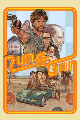 Poster for “Run & Gun”