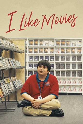 Poster for “I Like Movies”