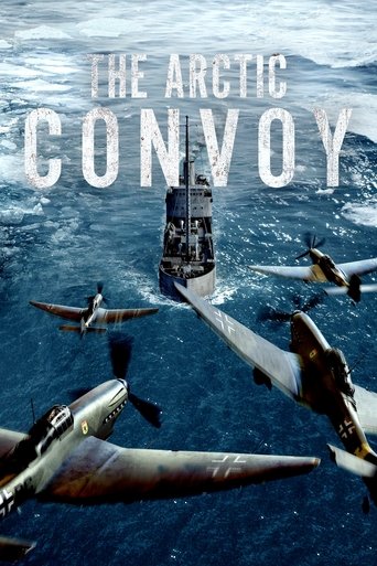 Poster for “The Arctic Convoy”