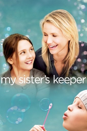 Poster for “My Sister's Keeper”
