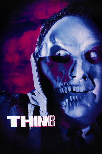 Poster for “Thinner”
