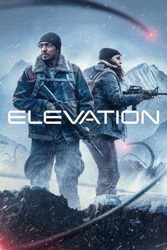 Poster for “Elevation”