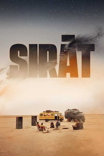 Poster for “Sirāt”