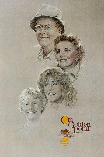 Poster for “On Golden Pond”