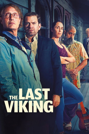 Poster for “The Last Viking”
