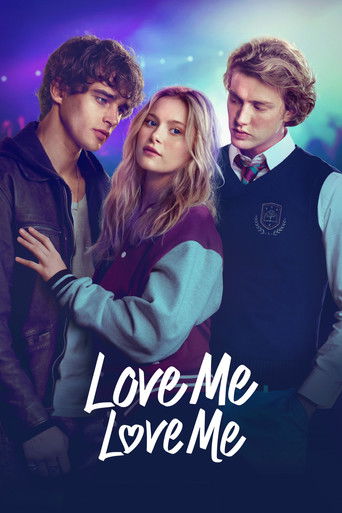 Poster for “Love Me Love Me”