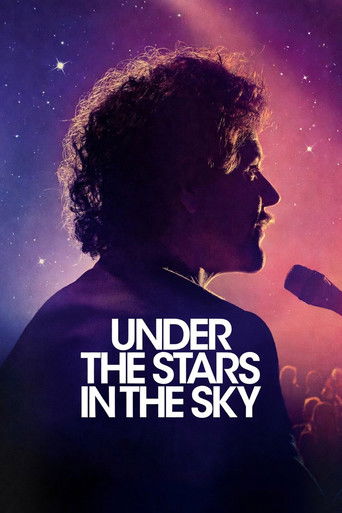 Poster for “Under the Stars in the Sky”