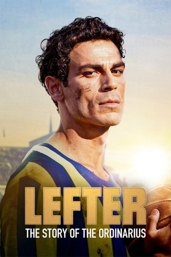 Постер фильма «Лефтер: история обычного человека»