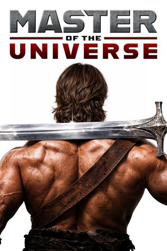 Постер фильма «Master of the Universe»