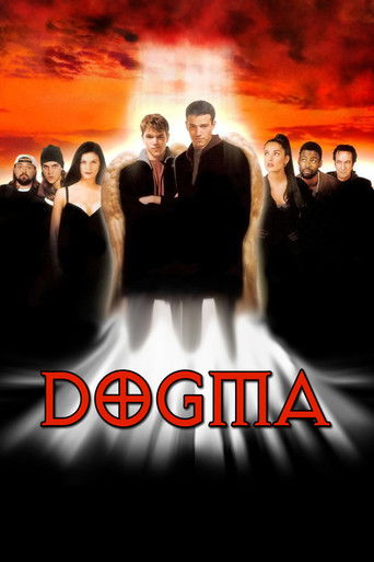Poster for “Dogma”