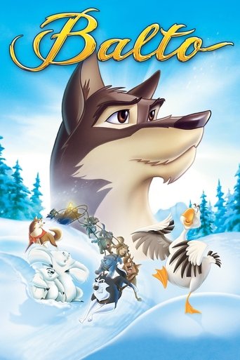 Poster for “Balto”