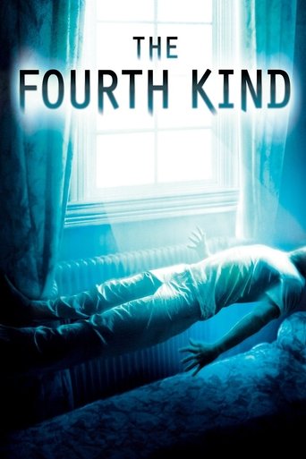Poster for “The Fourth Kind”