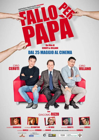 Постер фильма «Fallo per papà»