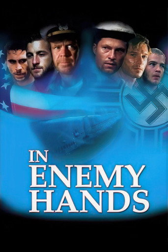 Poster for “In Enemy Hands”