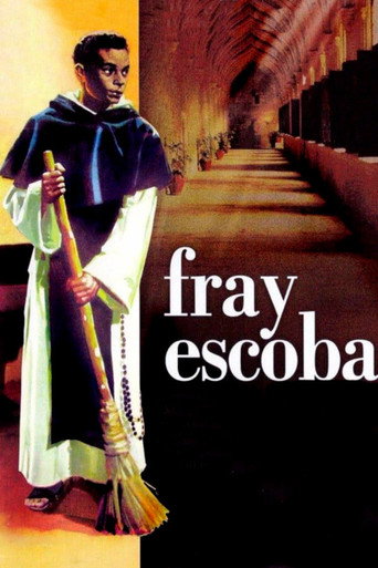 Poster for “Fray Escoba”