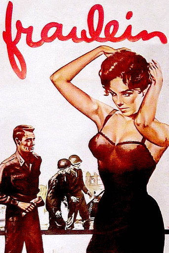 Poster for “Fraulein”