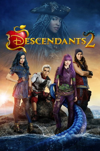 Poster for “Descendants 2”