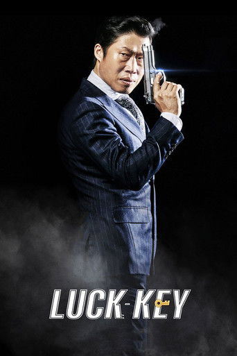 Poster for “Luck-Key”