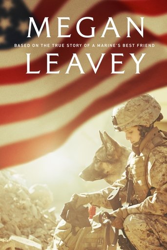Poster for “Megan Leavey”