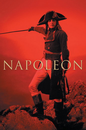 Poster for “Napoleon”
