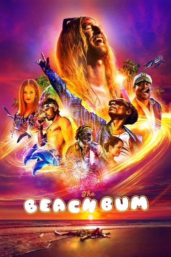 Poster for “The Beach Bum”