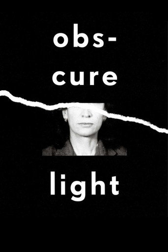 Poster for “Obscure Light”