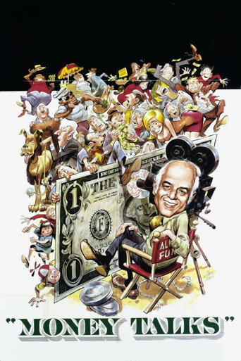 Poster for “Money Talks”