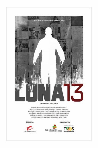 Poster for “Luna 13”