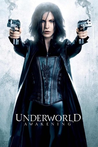 Poster for “Underworld: Awakening”