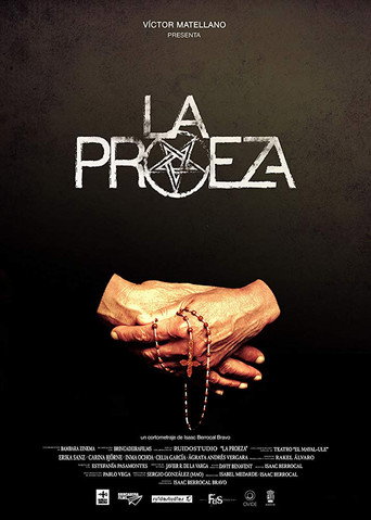 Постер фильма «La Proeza»