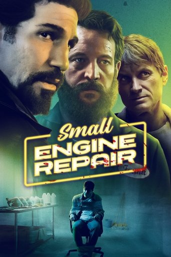Poster for “Small Engine Repair”