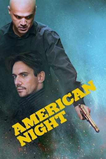 Poster for “American Night”