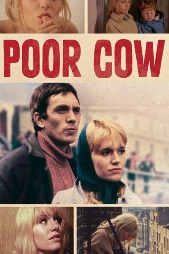 Poster for “Poor Cow”