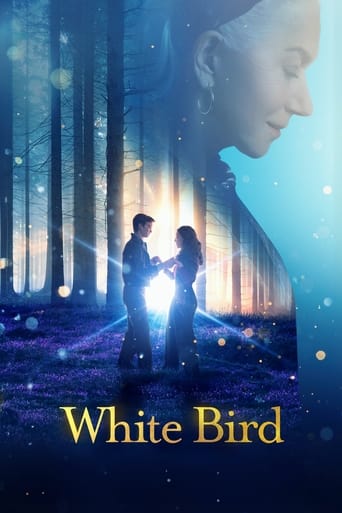 Poster for “White Bird”