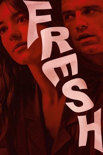 Poster for “Fresh”