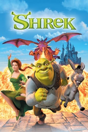Poster for “Shrek”