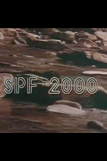 Poster for “SPF 2000”