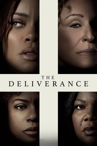 Poster for “The Deliverance”