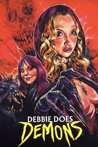 Poster for “Debbie Does Demons”