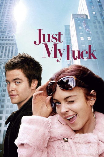 Poster for “Just My Luck”