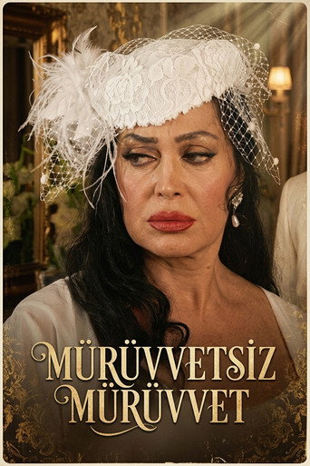 Постер фильма «Mürüvvetsiz Mürüvvet»